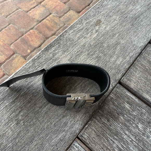 NEW Rebecca Minkoff Black Cuff - Picture 4 of 5